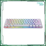 Razer Huntsman Mini - Mercury Edition 機械鍵盤 (紅軸):圖片 2