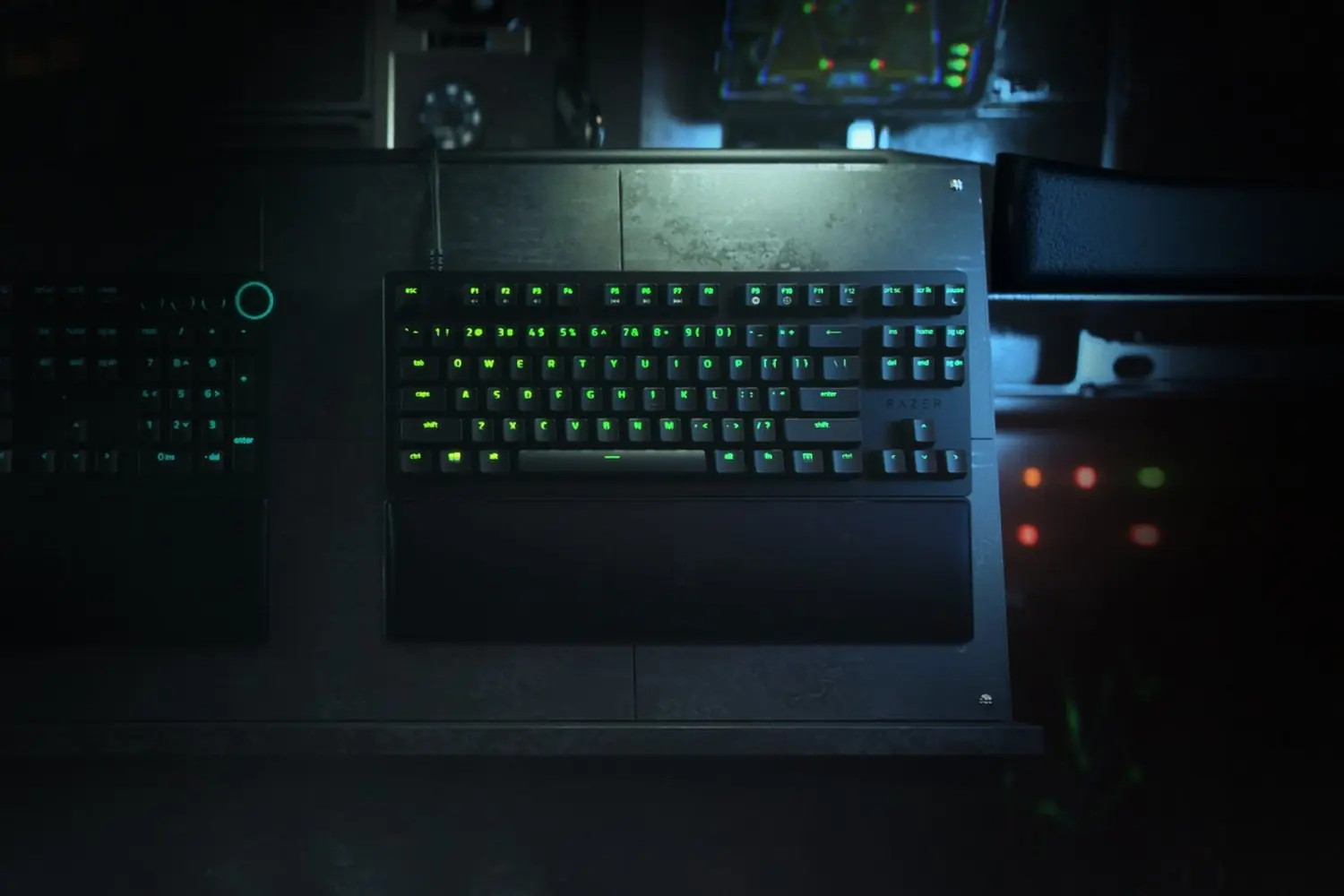 Razer Huntsman V2 Tenkeyless 5 Razer Huntsman V2 Tenkeyless 5