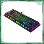 Razer Huntsman V3 Pro Mini 機械鍵盤 (光軸) 黑色:圖片 2