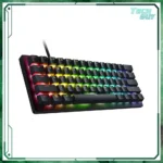 Razer Huntsman V3 Pro Mini 機械鍵盤 (光軸) 黑色:圖片 3