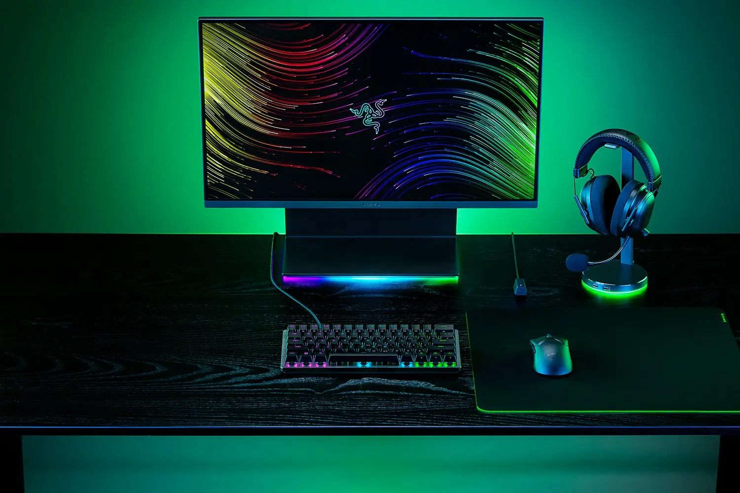 Razer Huntsman V3 Pro Mini BLACK 5 Razer Huntsman V3 Pro Mini BLACK 5