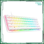 Razer Huntsman V3 Pro Mini 機械鍵盤 (光軸) 白色:圖片 2