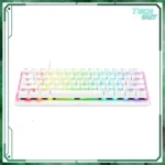 Razer Huntsman V3 Pro Mini 機械鍵盤 (光軸) 白色:圖片 3