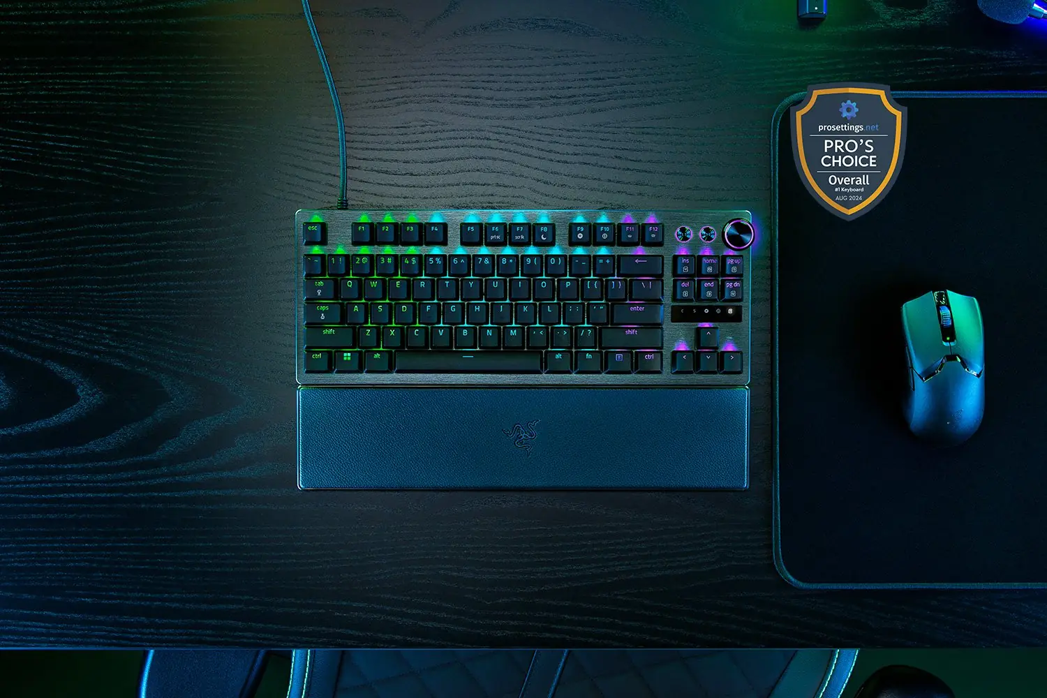 Razer Huntsman V3 Pro Tenkeyless 5 Razer Huntsman V3 Pro Tenkeyless 5