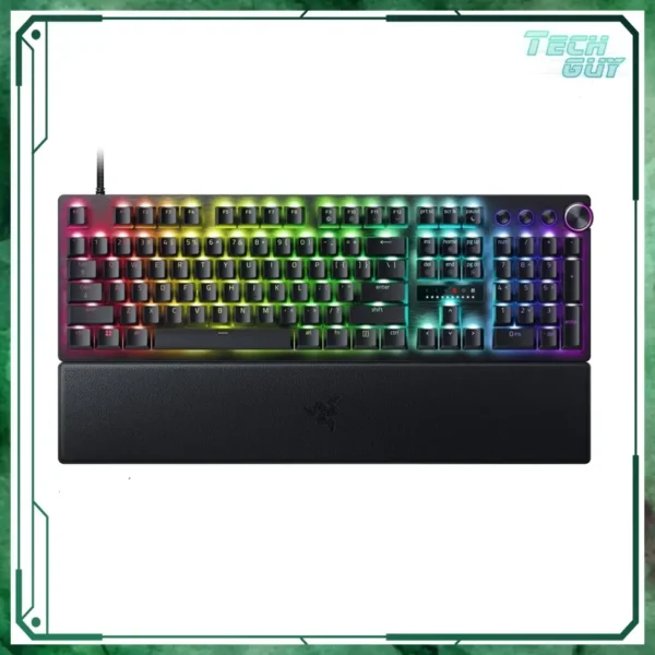 Razer Huntsman V3 Pro Traditional Chinese Layout