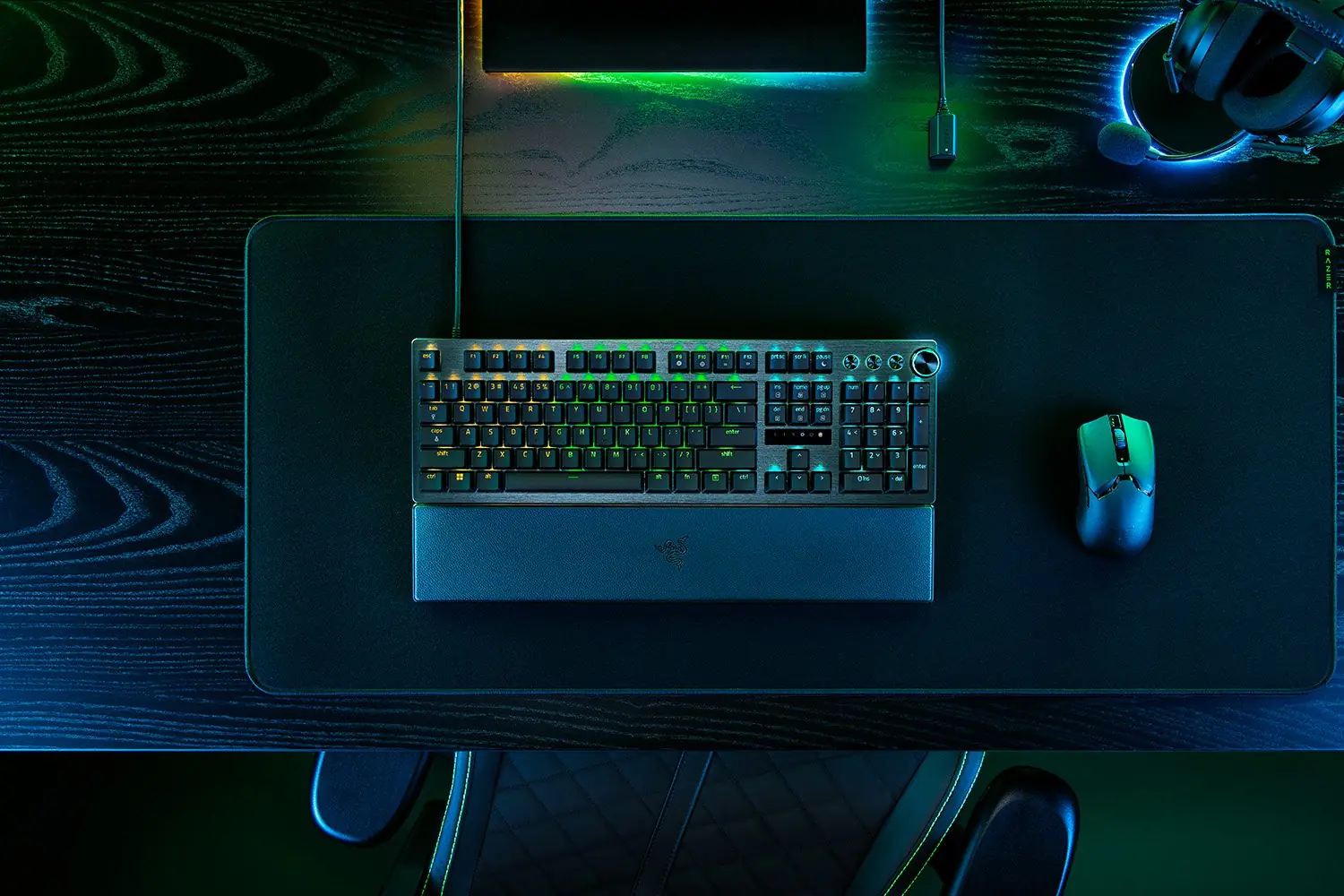 Razer Huntsman V3 Pro Traditional Chinese Layout 5 Razer Huntsman V3 Pro Traditional Chinese Layout 5