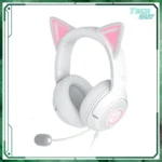Razer Kraken Kitty V2 white