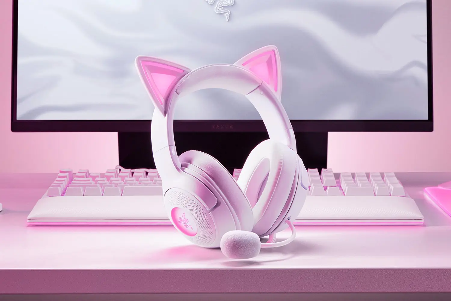 Razer Kraken Kitty V2 5 Razer Kraken Kitty V2 5