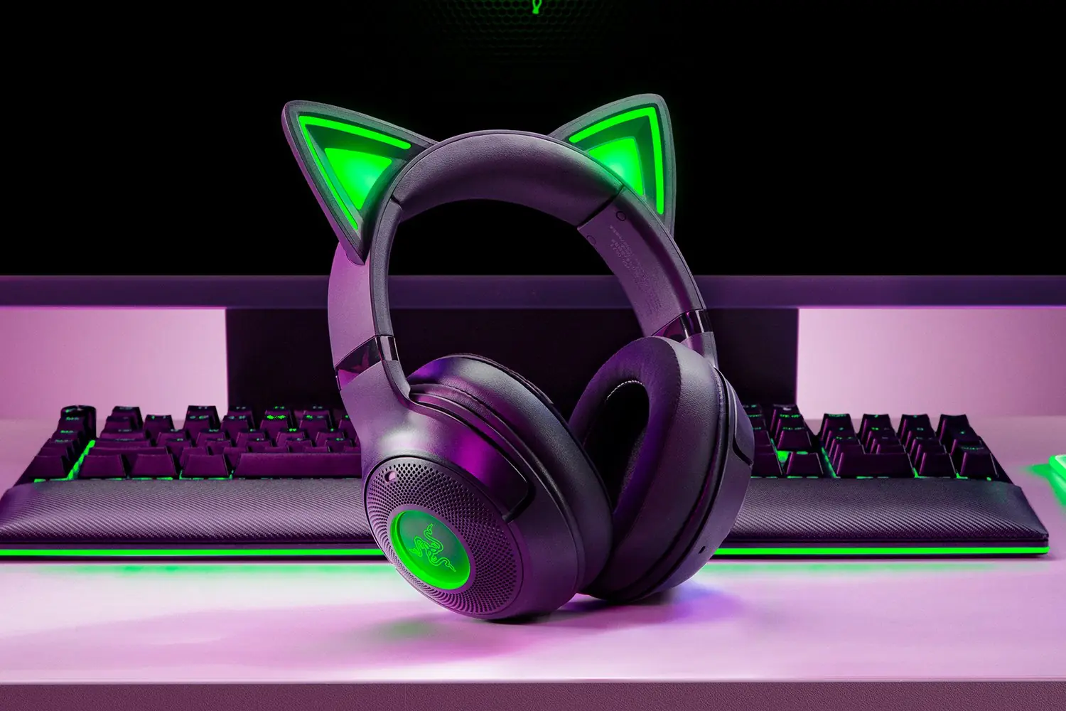Razer Kraken Kitty V2 BT 5