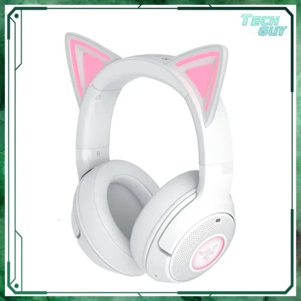 Razer Kraken Kitty V2 BT white