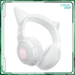 Razer Kraken Kitty V2 BT (白色) 藍牙電競耳機:圖片 2