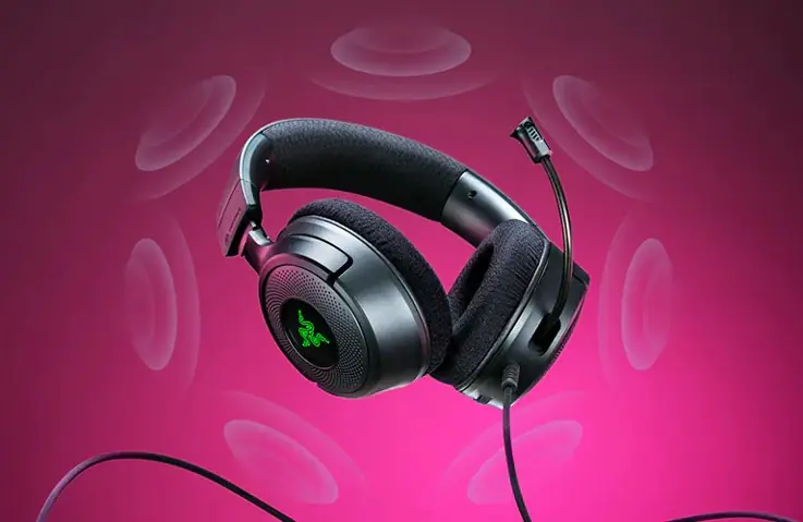 Razer Kraken V4 X 5 Razer Kraken V4 X 5