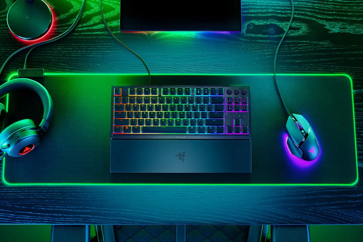 Razer Ornata V3 Tenkeyless 3 Razer Ornata V3 Tenkeyless 3