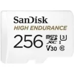 SanDisk High Endurance V30 U3 C10 UHS-I microSDXC 記憶卡 256GB.jpg