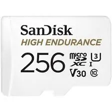 SanDisk High Endurance V30 U3 C10 UHS-I microSDXC 記憶卡 256GB.jpg