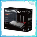 TP-Link Archer GE230 WiFi 7 BE3600 雙頻路由器:圖片 3
