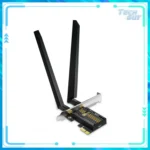 TP-Link Archer TBE400E WiFi 7 BE6500 無線網絡卡：圖片 2
