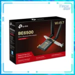 TP-Link Archer TBE400E WiFi 7 BE6500 無線網絡卡：圖片 3