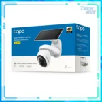 TP-Link Tapo C660 KIT 4K 充電式網絡攝影機 (連太陽能板):圖片 3