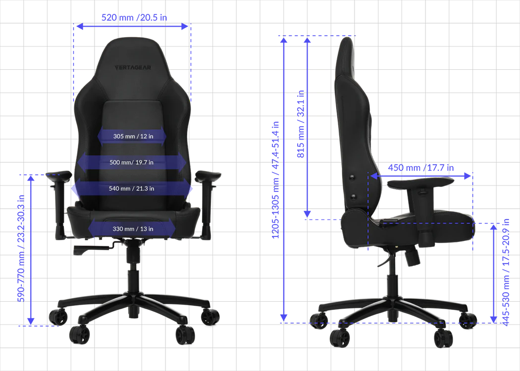Vertagear PL1000 5 Vertagear PL1000 5