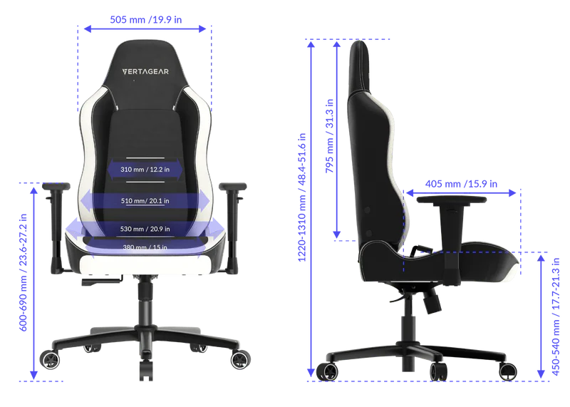 Vertagear SL3800 6 Vertagear SL3800 6