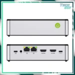 GMKtec NucBox G9 (12GB RAM + 512GB SSD) 迷你電腦：圖片 3