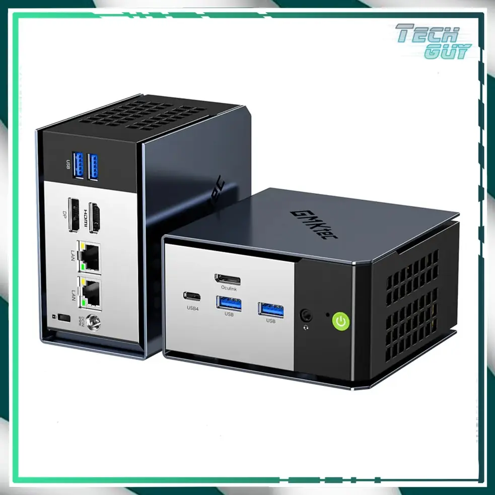 GMKtec Nucbox EVO-X1