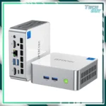 GMKtec Nucbox M3 (32GB RAM + 2TB SSD) 迷你電腦:圖片 2
