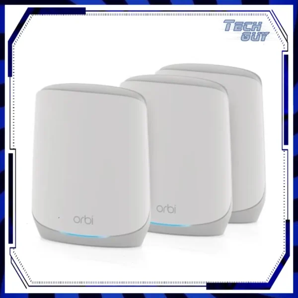 Netgear Orbi RBK763S AX5400