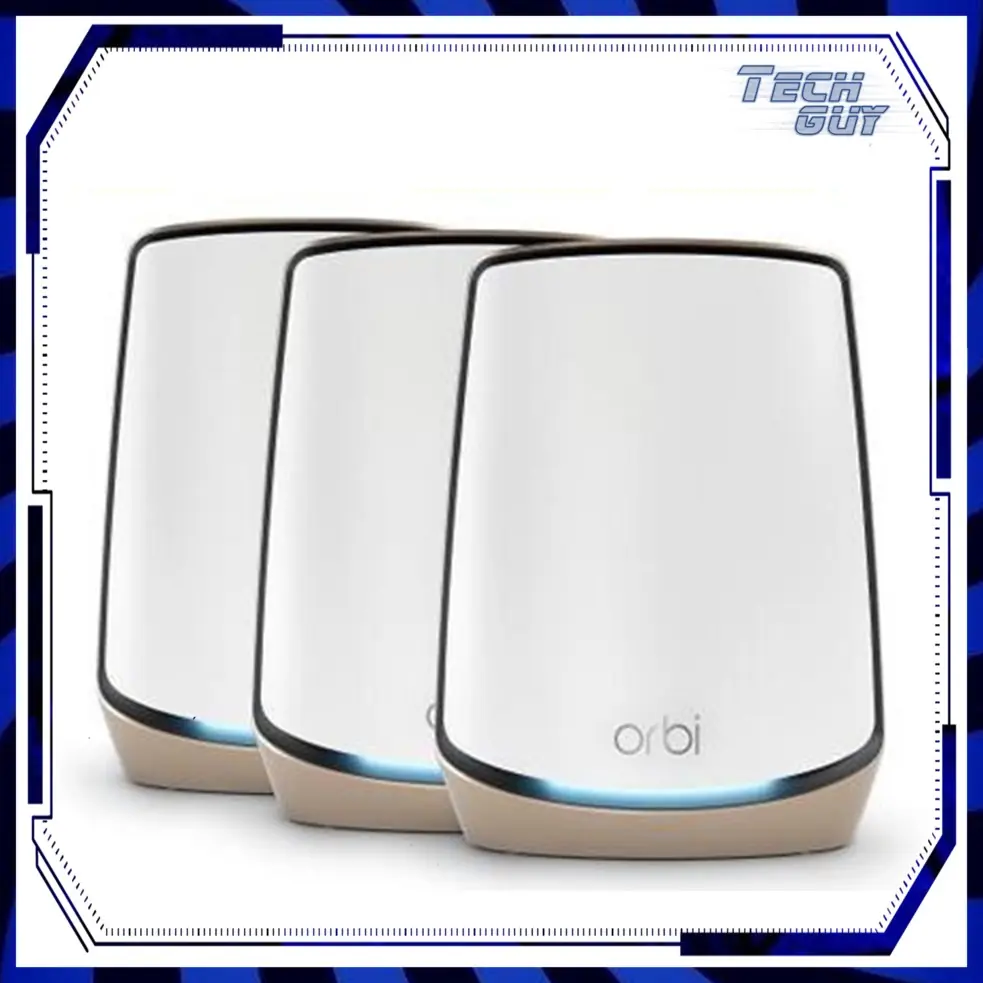 Netgear Orbi RBK863S AX6000