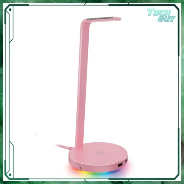 Razer Base Station V2 Chroma pink
