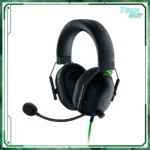 Razer BlackShark V2 X 有線電競耳機:圖片 3