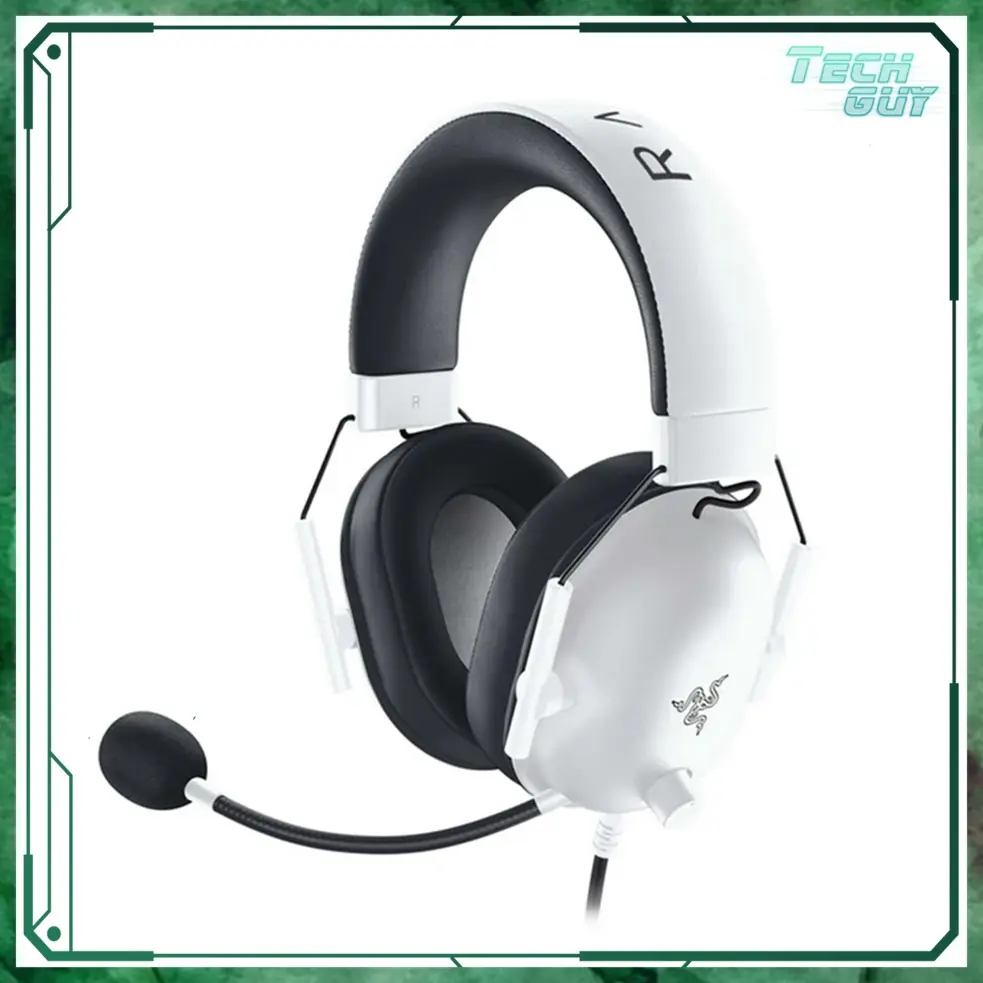 Razer BlackShark V2 X white