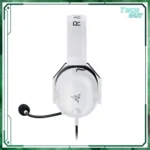 Razer BlackShark V2 X (白色) 有線電競耳機:圖片 3