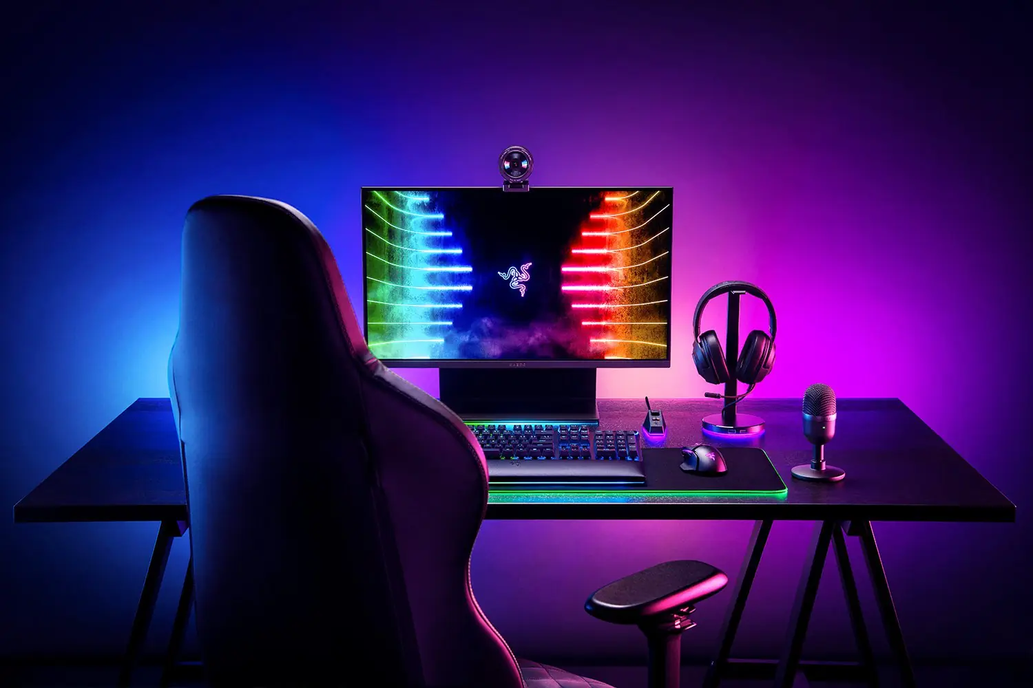 Razer Chroma Light Strip Expansion Kit 3 Razer Chroma Light Strip Expansion Kit 3