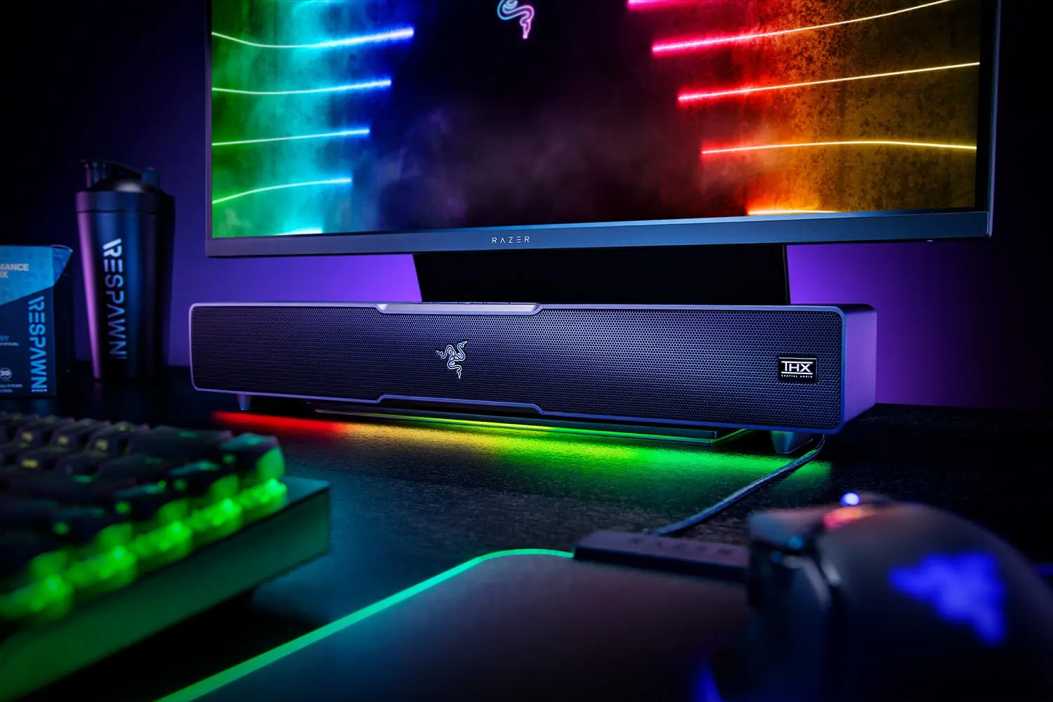 Razer Leviathan V2 5