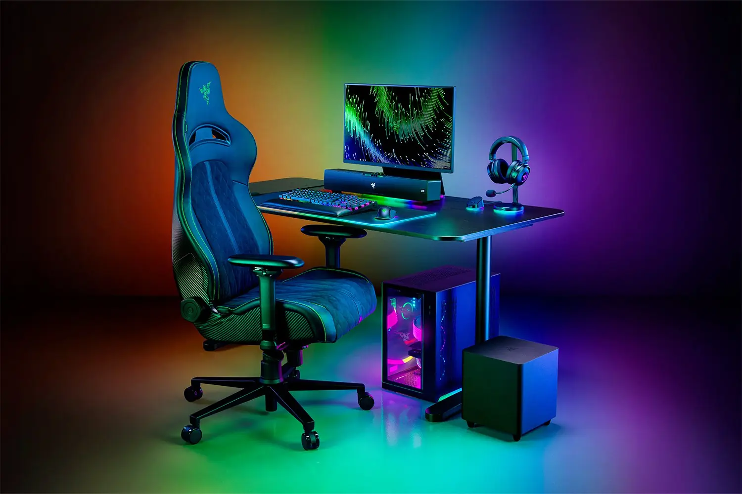 Razer Leviathan V2 Pro 5