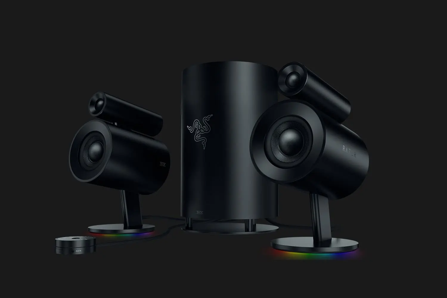 Razer Nommo Pro 5 Razer Nommo Pro 5