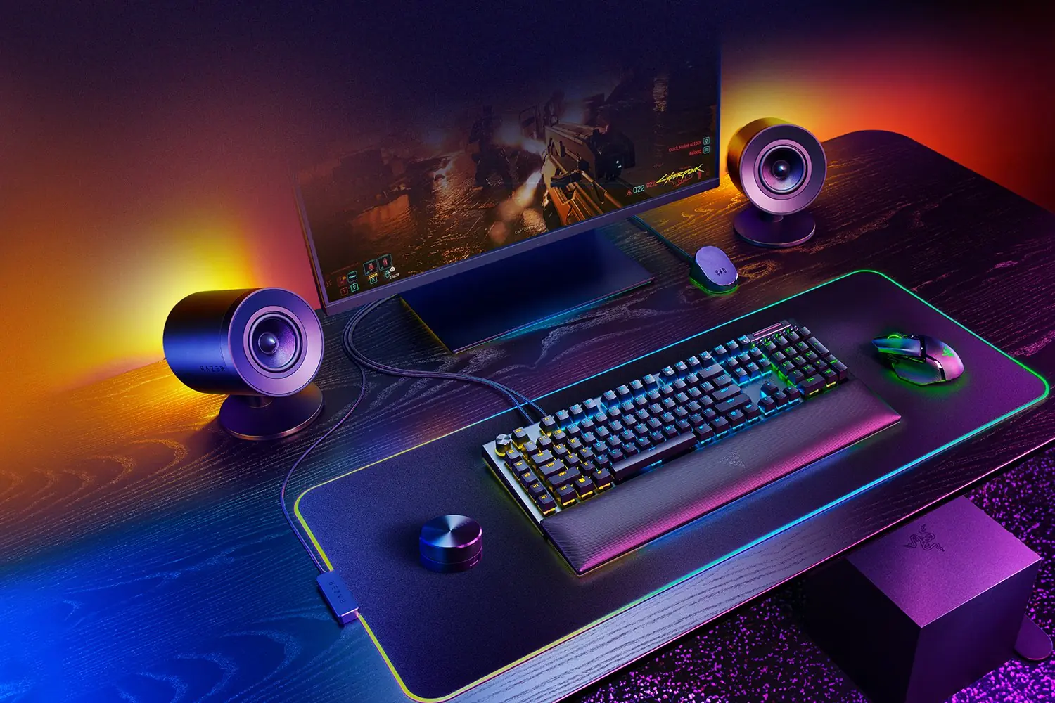 Razer Nommo V2 Pro 5