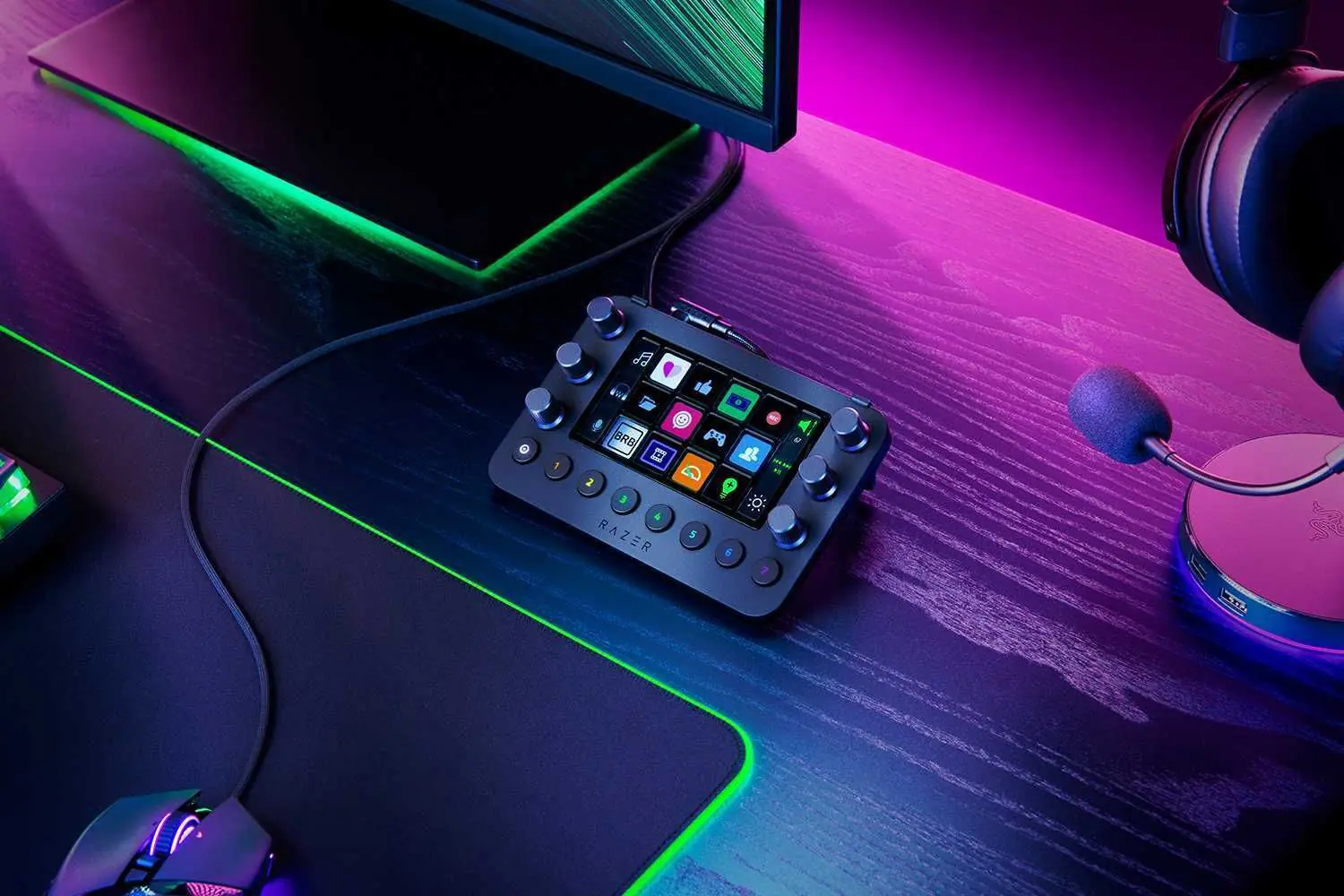 Razer Stream Controller 5 Razer Stream Controller 5