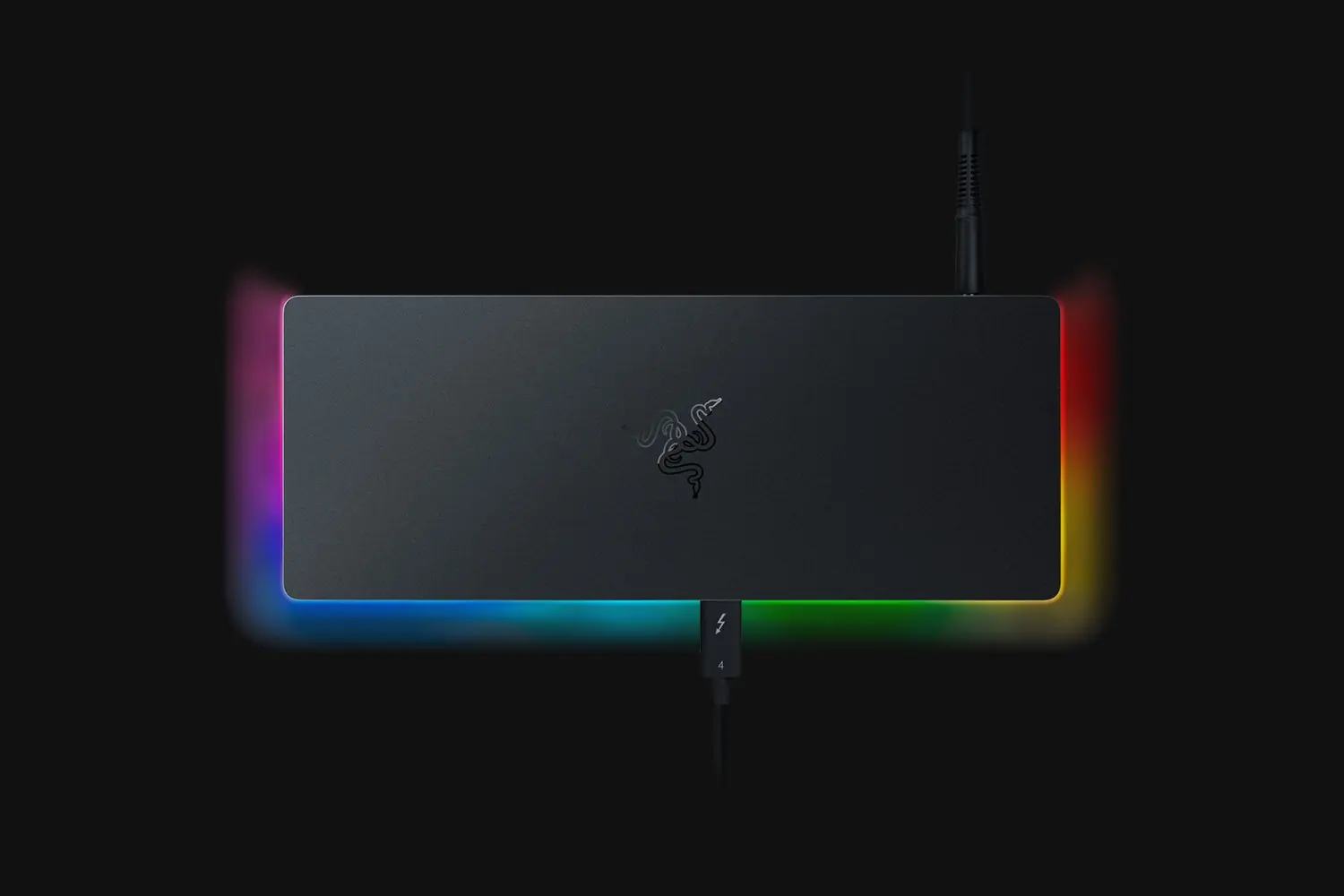 Razer Thunderbolt™ 4 Dock Chroma 3 Razer Thunderbolt™ 4 Dock Chroma 3