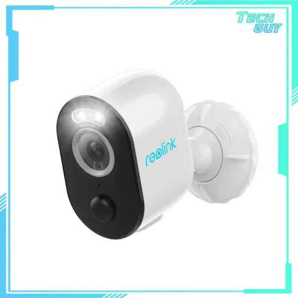 Reolink Argus 3 Pro 5MP 充電網絡攝影機