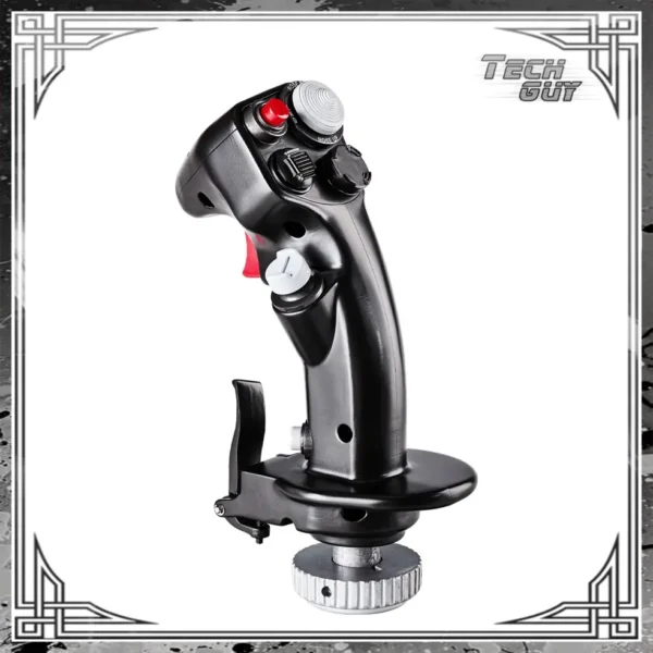 Thrustmaster F-16C Viper HOTAS Add-On Grip