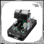 Thrustmaster HOTAS WARTHOG Dual Throttle 遊戲飛行控制器：圖片 2