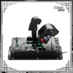 Thrustmaster HOTAS WARTHOG Dual Throttle 遊戲飛行控制器：圖片 3