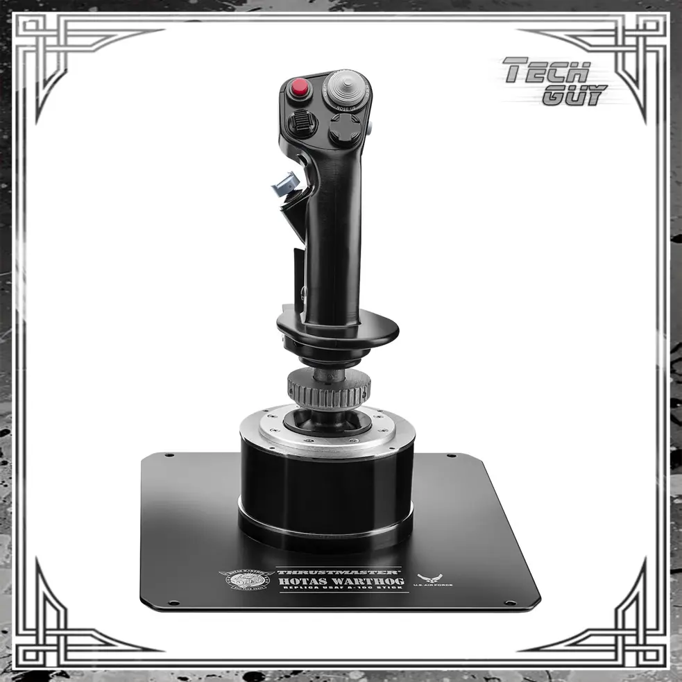 Thrustmaster Hotas Warthog Flight Stick