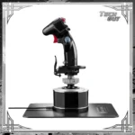 Thrustmaster Hotas Warthog Flight Stick 遊戲飛行搖桿：圖片 3