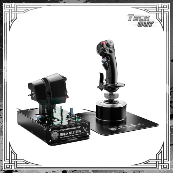 Thrustmaster Hotas Wartog