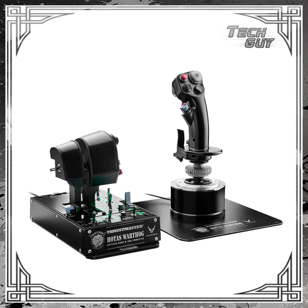 Thrustmaster Hotas Wartog