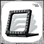Thrustmaster MFD Cougar Pack 專業飛行顯示器:圖片 2